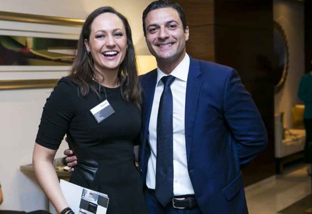 PHOTOS: Networking at Hotelier's Spa Forum 2015-3